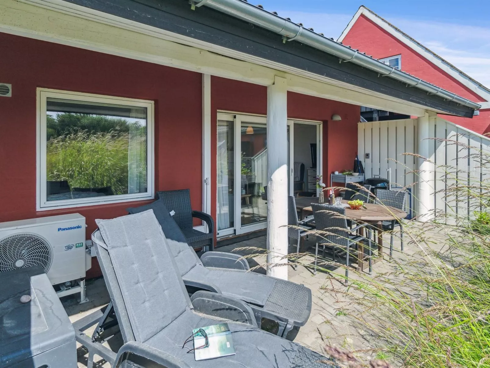 "Niyazi" - 6km from the sea-Buiten