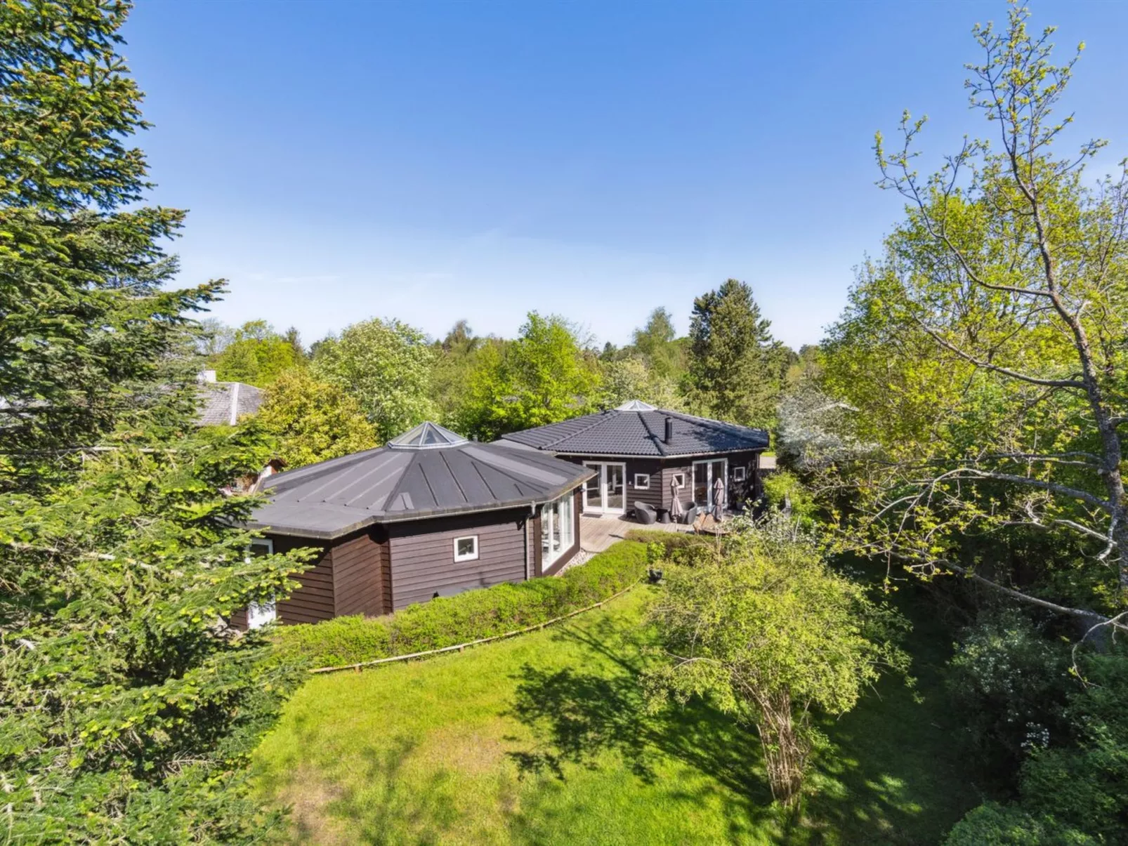 "Magh" - 400m from the sea-Buiten