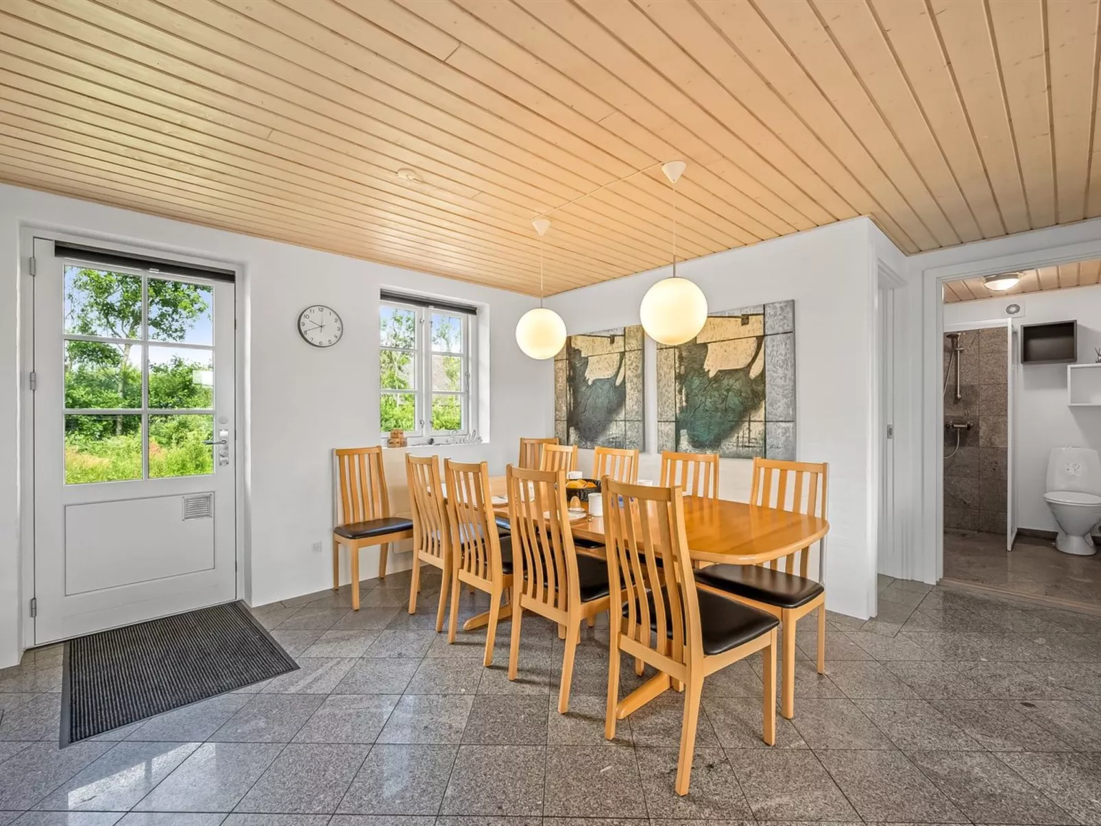 "Birette" - 1.2km from the sea-Binnen