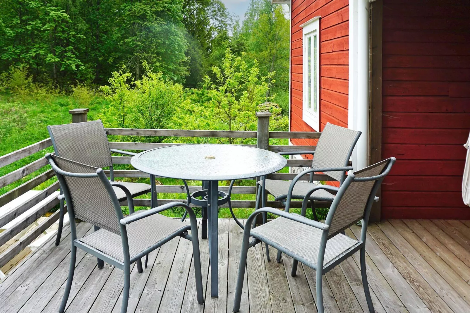 6 persoons vakantie huis in HALLABRO-By Traum-Buitenlucht