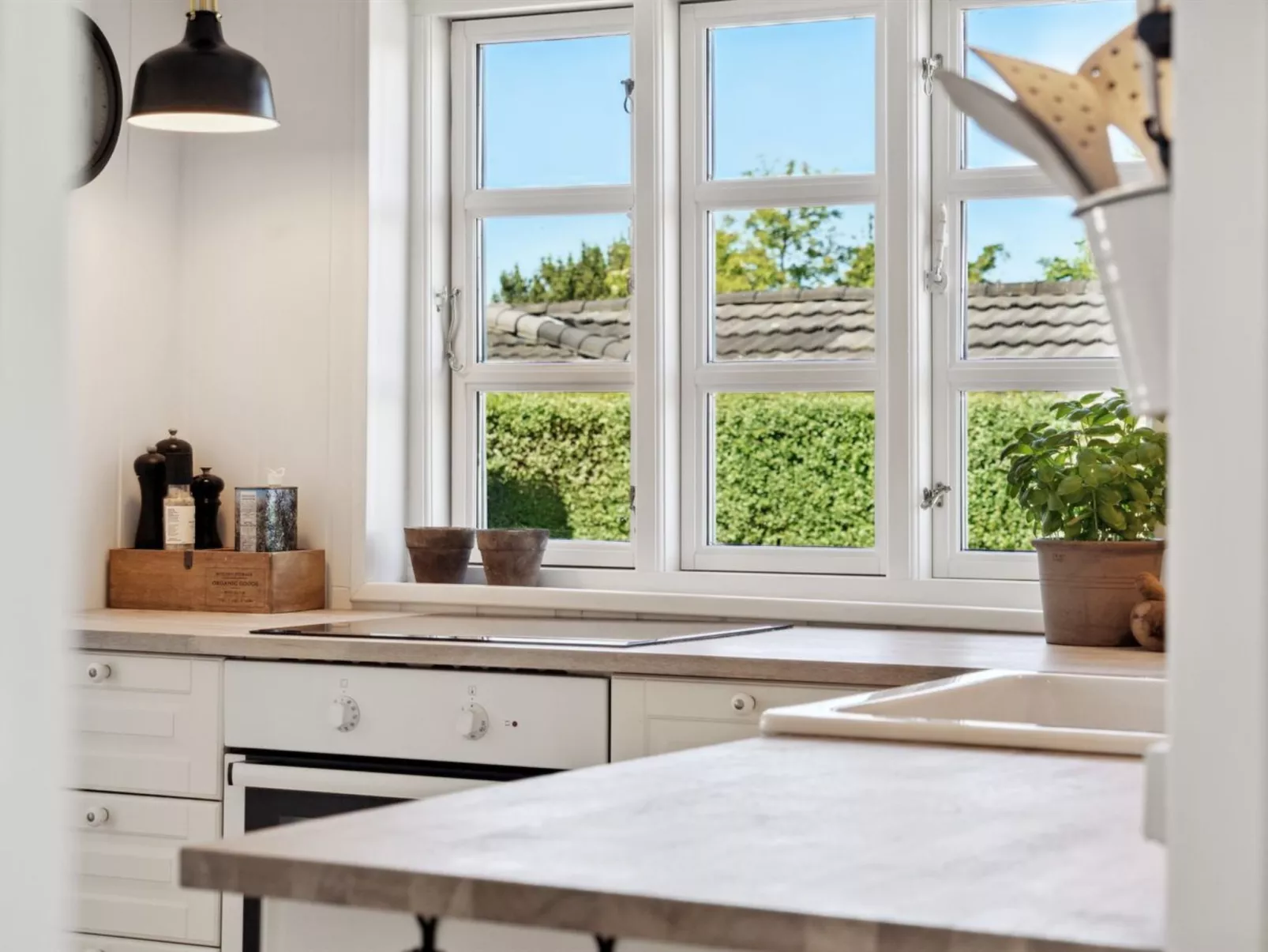 "Kim" - 250m from the sea-Binnen