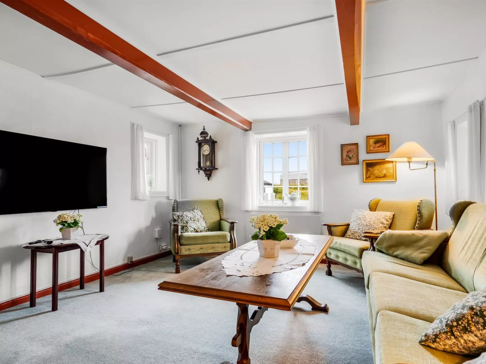 "Vili" - 100m from the sea-Binnen