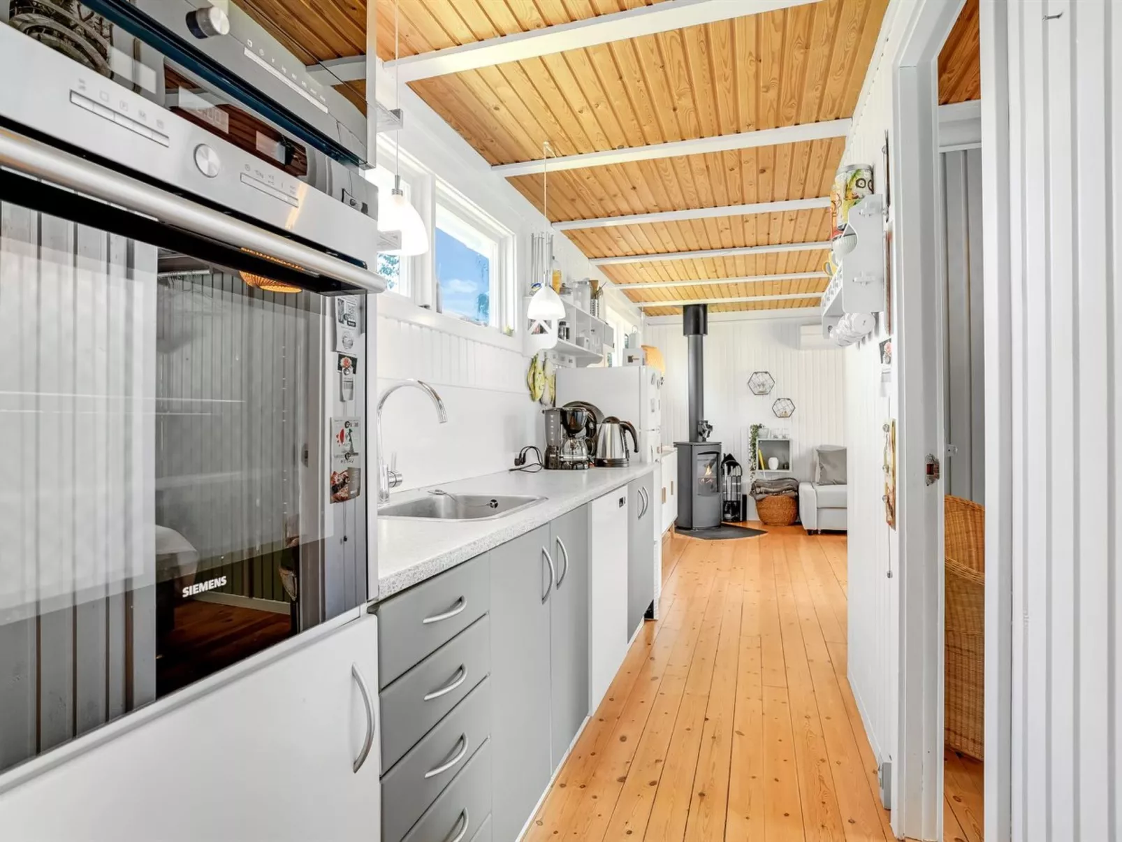 "Galt" - 500m from the sea-Binnen