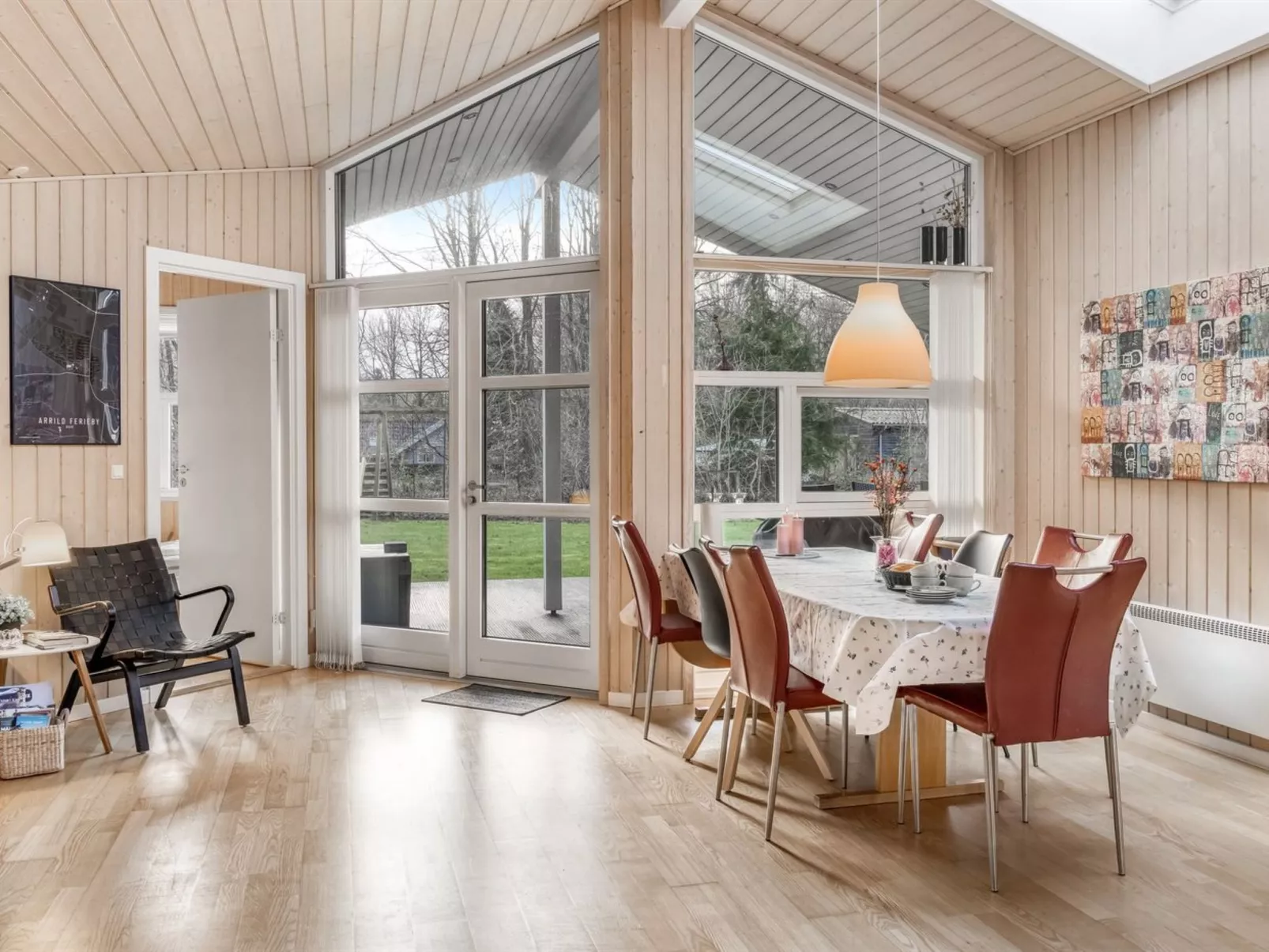 "Næwe" - 30km from the sea-Binnen