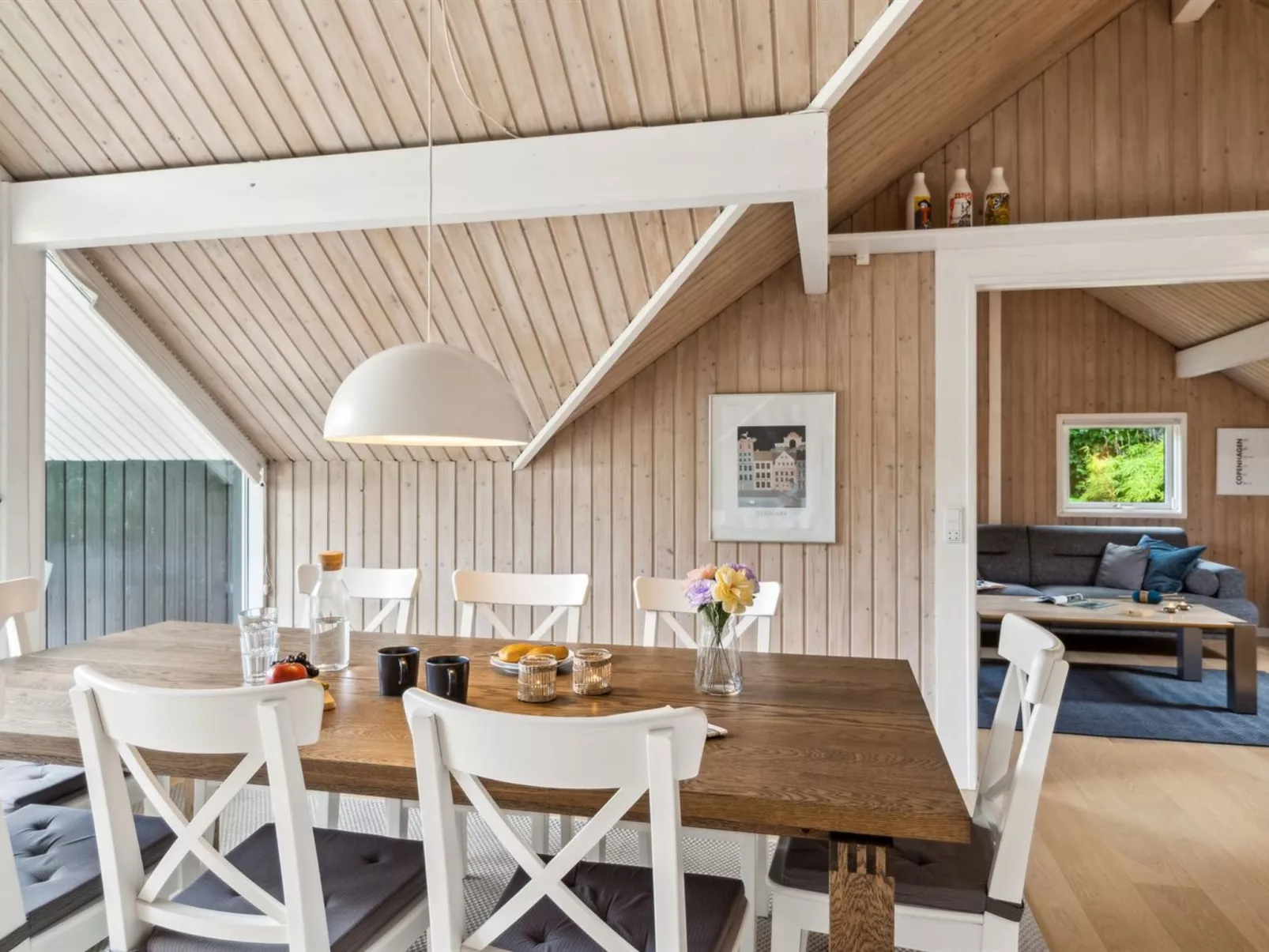 "Vaula" - 300m from the sea-Binnen