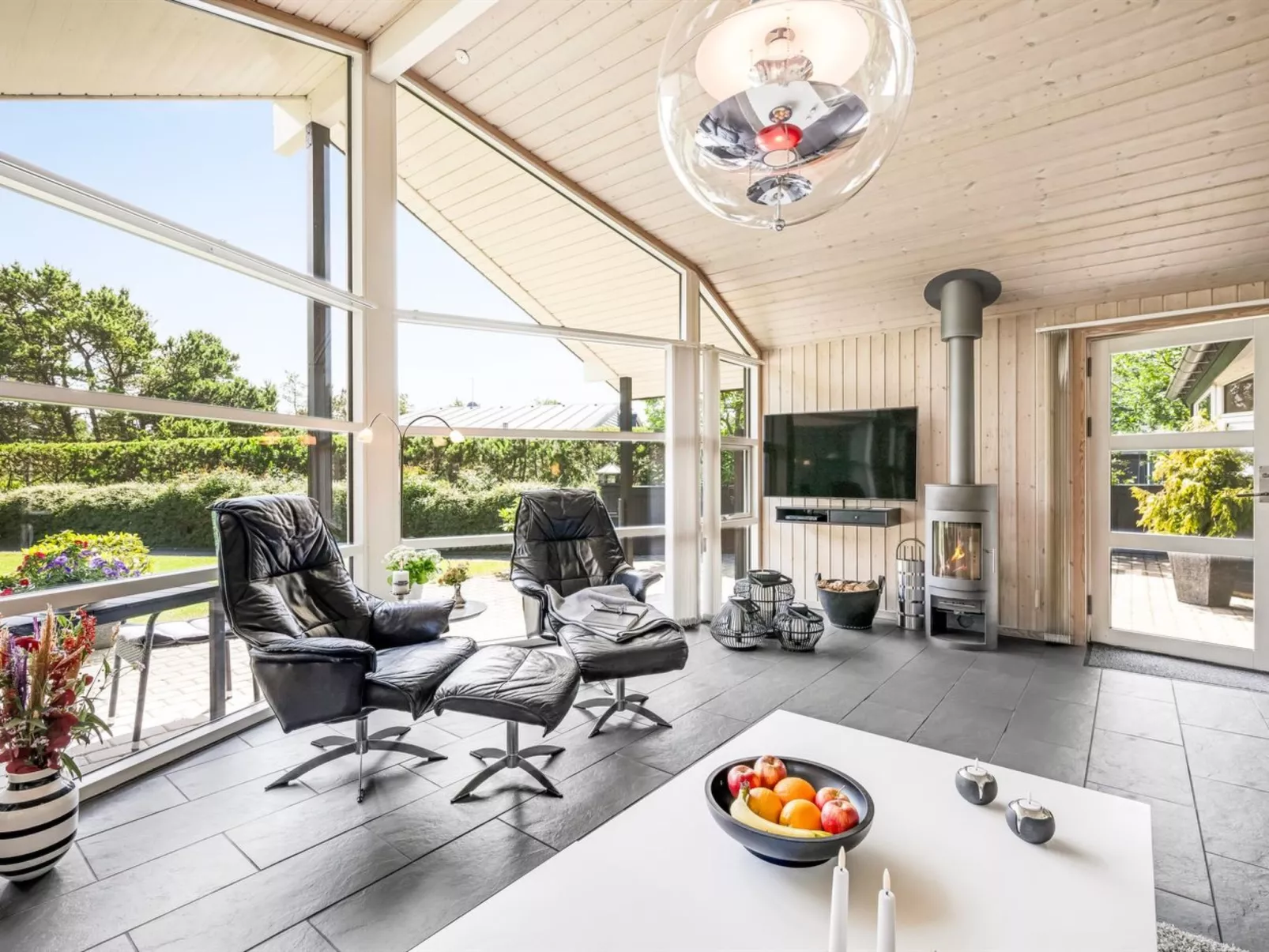 "Fritzi" - 1.7km from the sea-Binnen