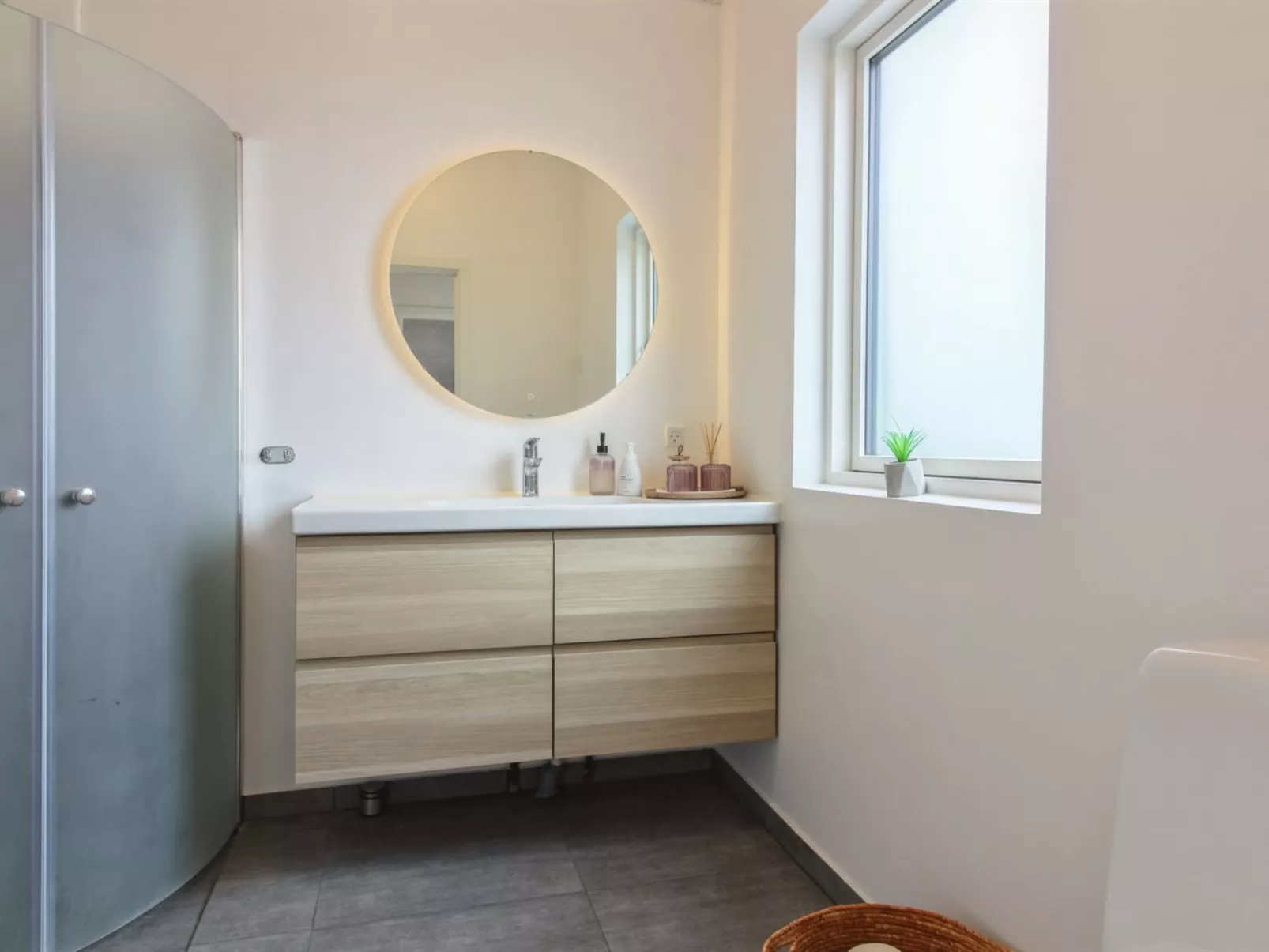 "Holke" - 600m from the sea-Binnen