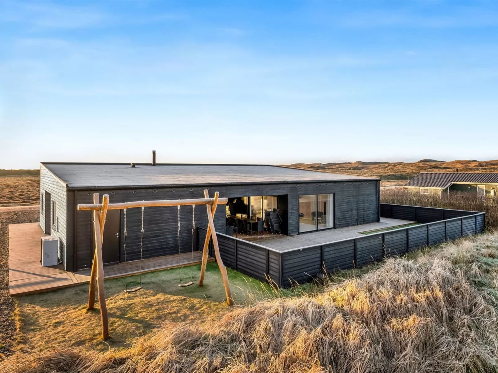 "Marius" - 400m from the sea-Buiten