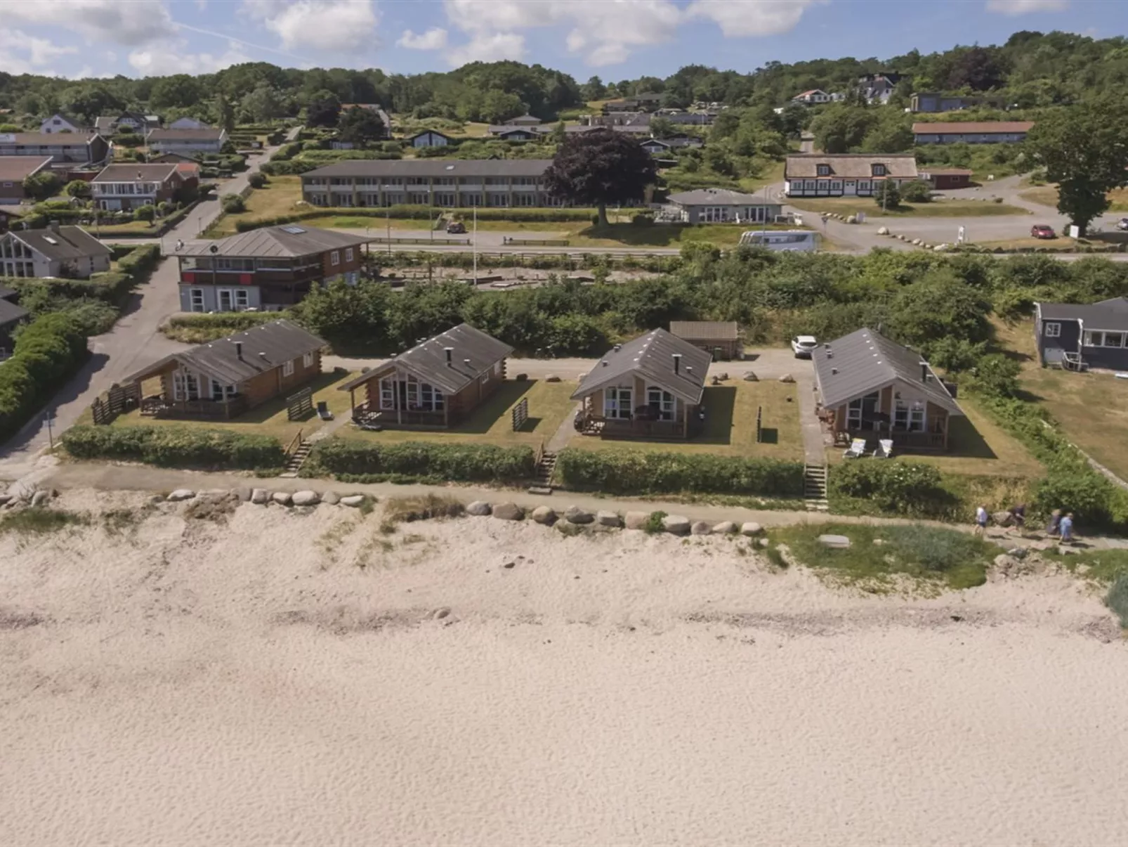 "Stille" - 10m from the sea-Buiten