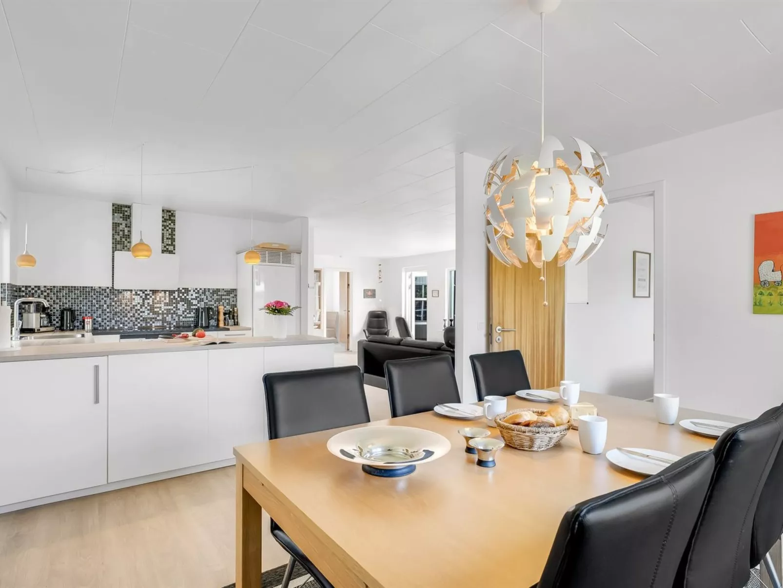 "Ansine" - 500m from the sea-Binnen