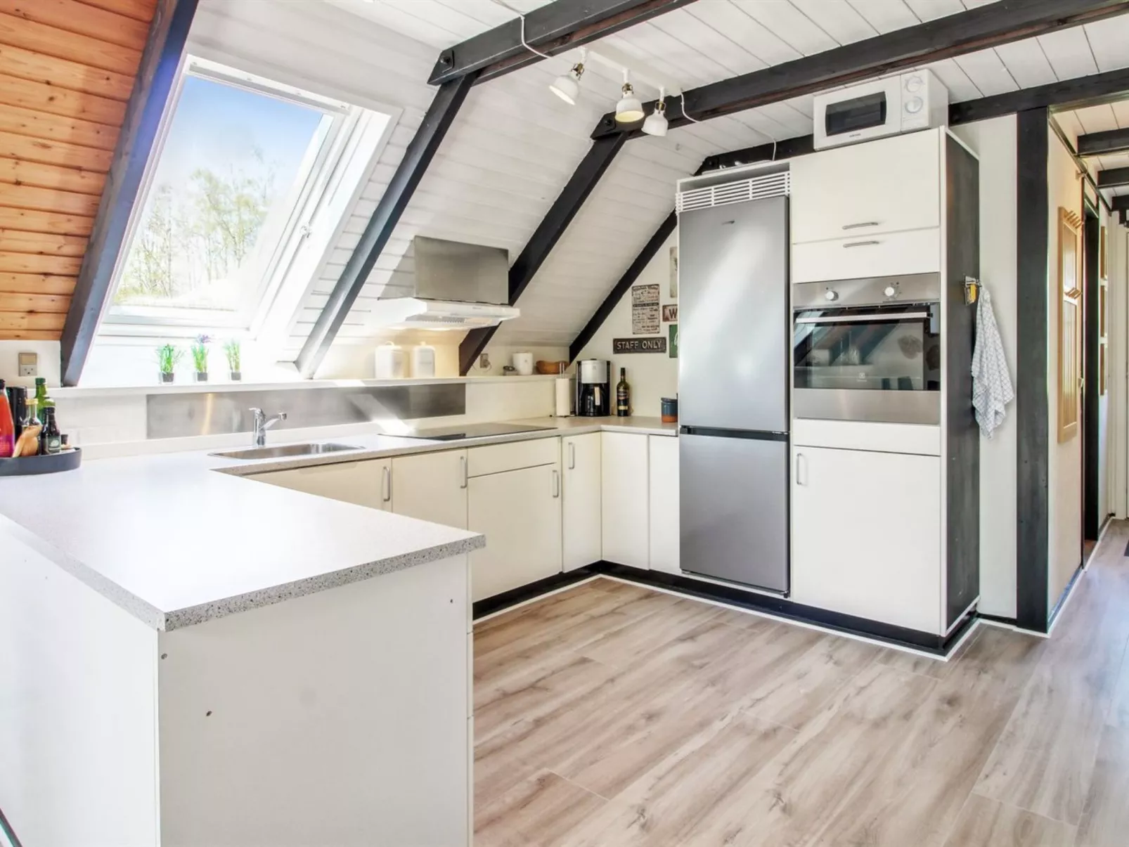 "Engelbertine" - 30km from the sea-Binnen