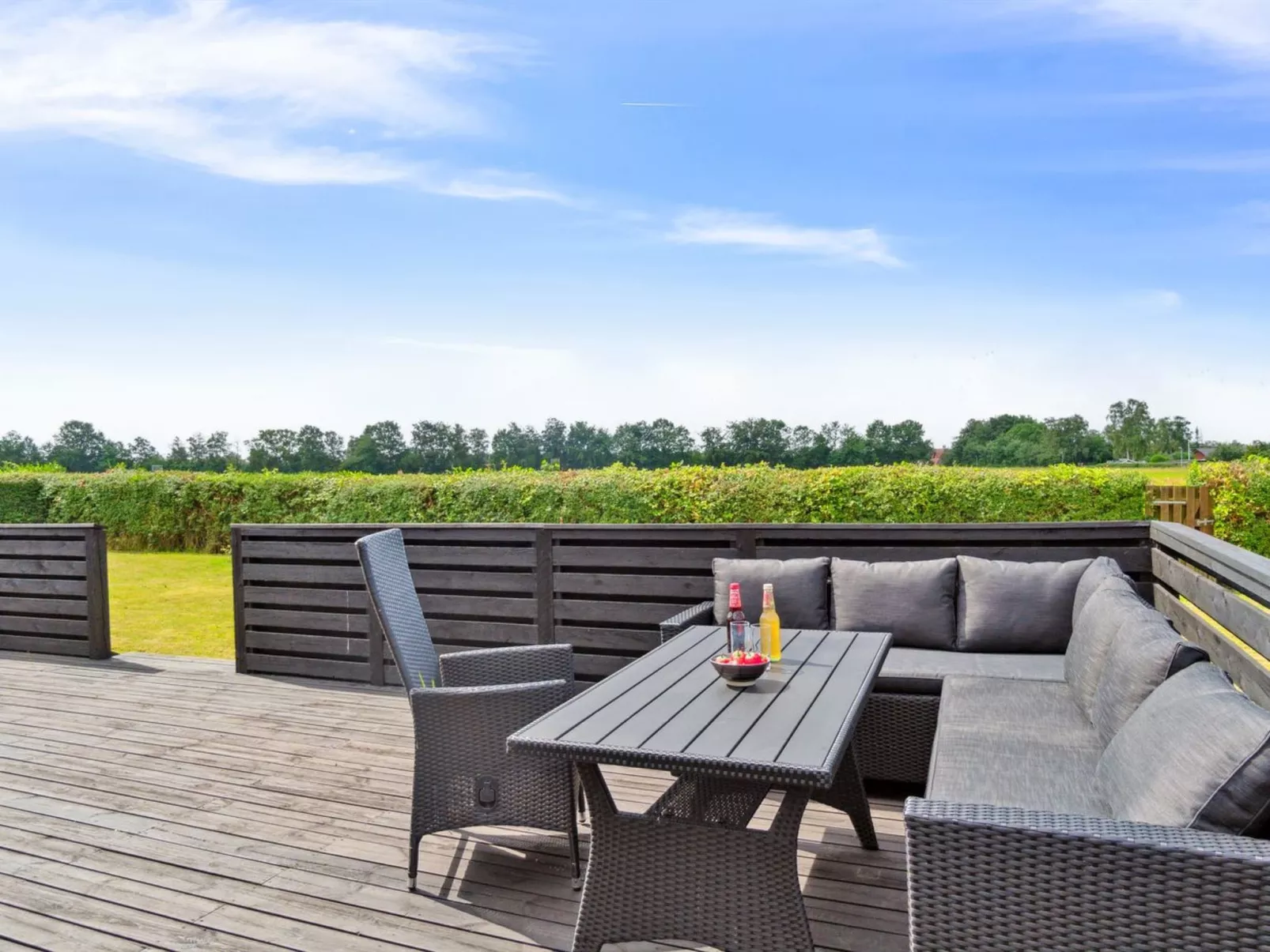 "Simon" - 1km from the sea-Buiten