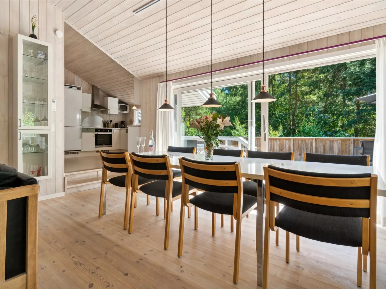 "Nea" - 600m from the sea-Binnen