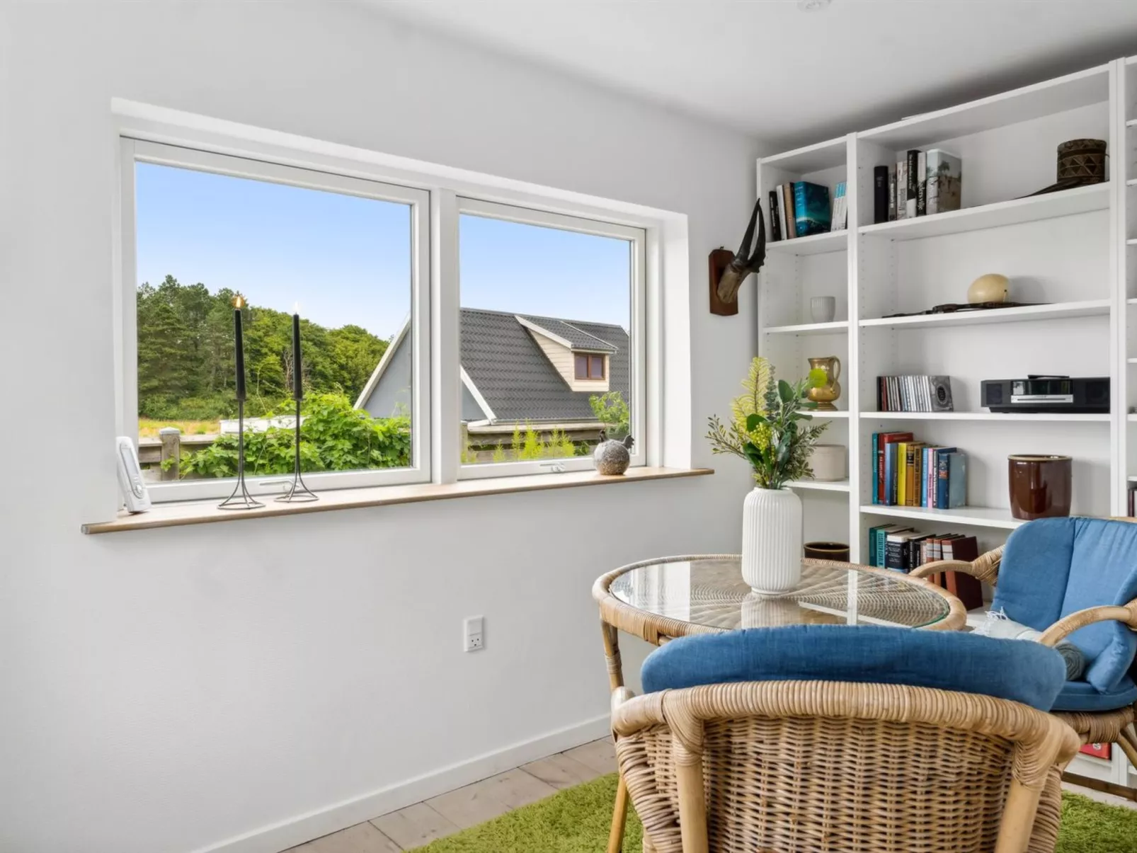 "Keyla" - 2.3km from the sea-Binnen