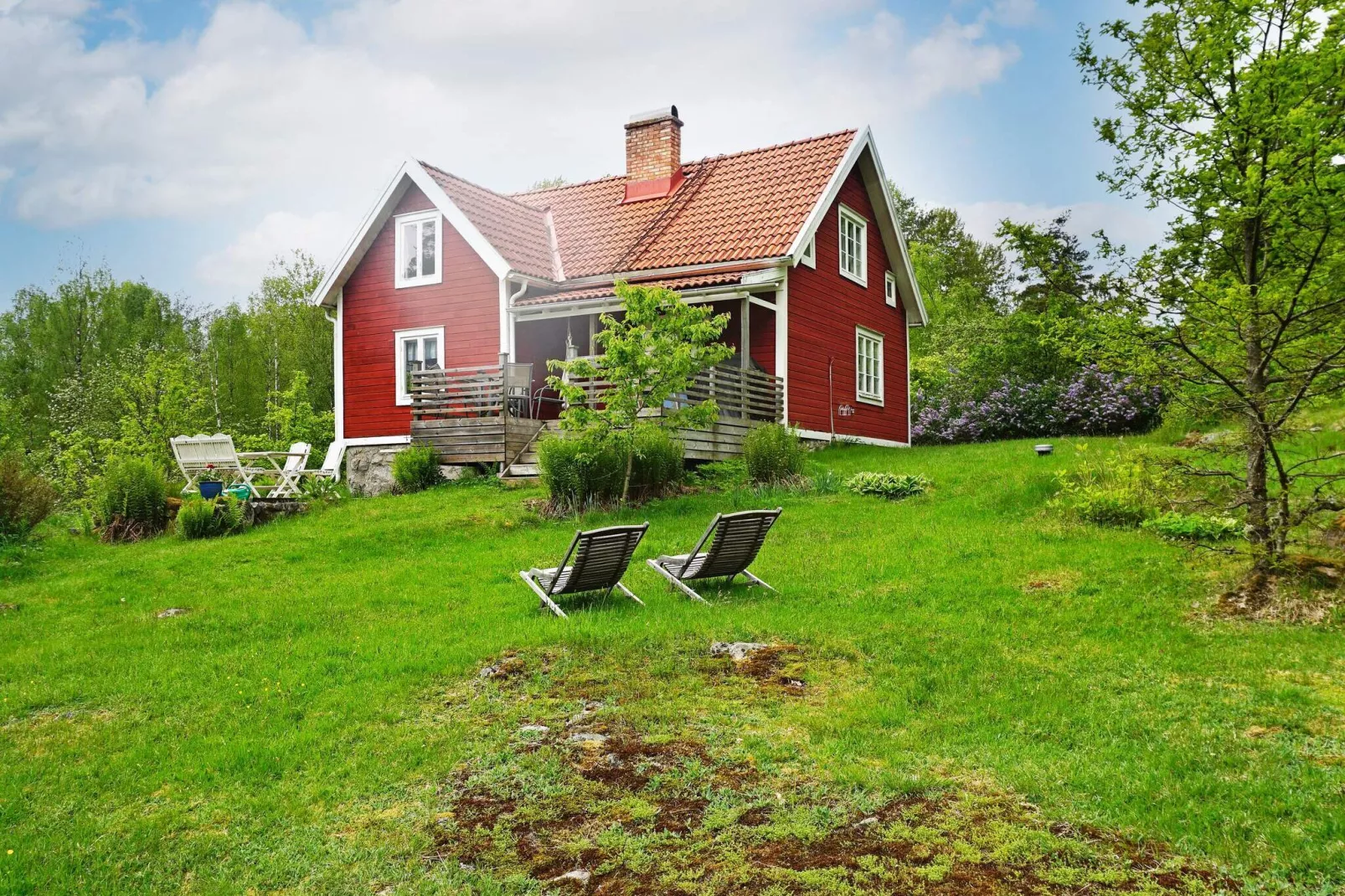 6 persoons vakantie huis in HALLABRO-By Traum-Buitenlucht