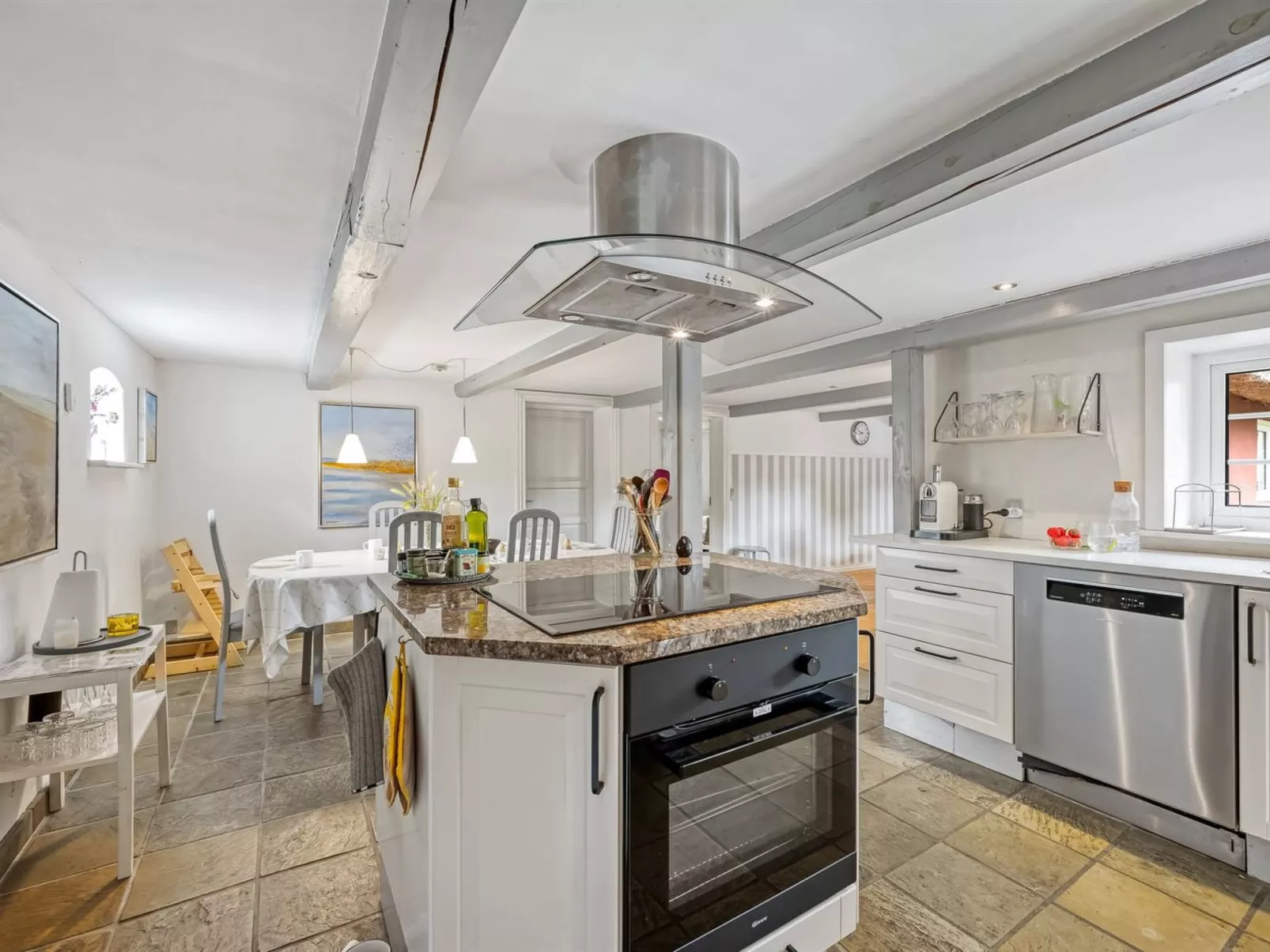 "Wiss" - 4.1km from the sea-Binnen