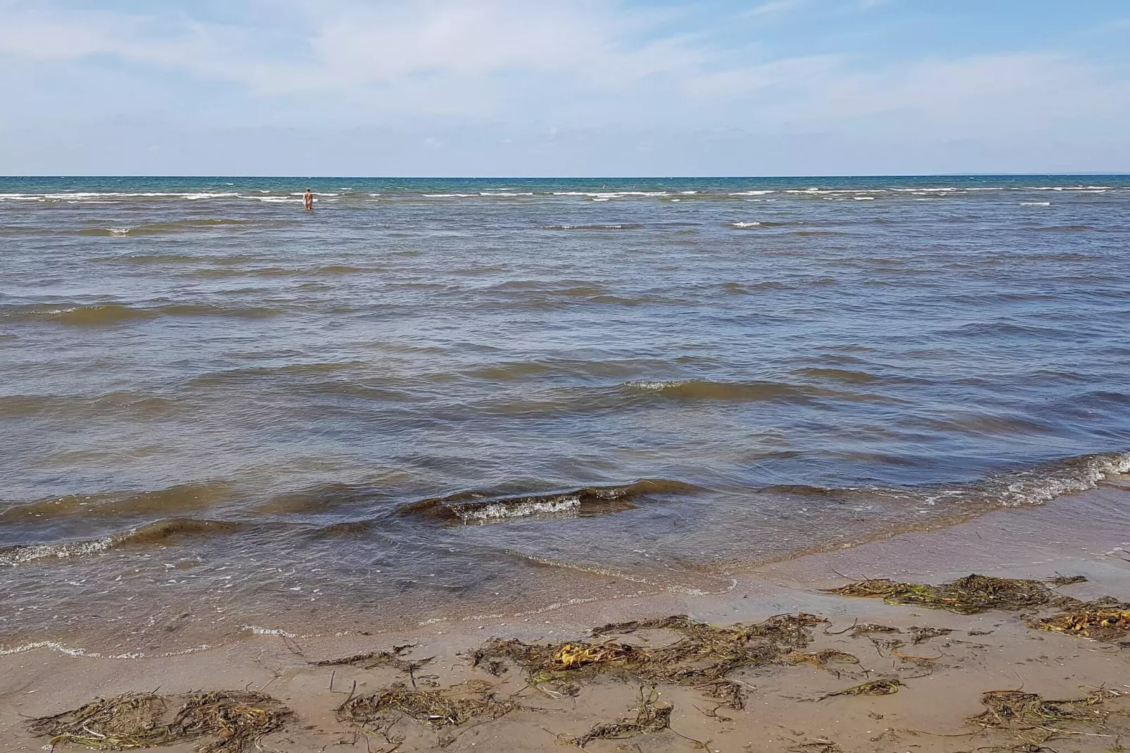 Mooi appartement vlakbij het strand-By Traum-Waterzicht