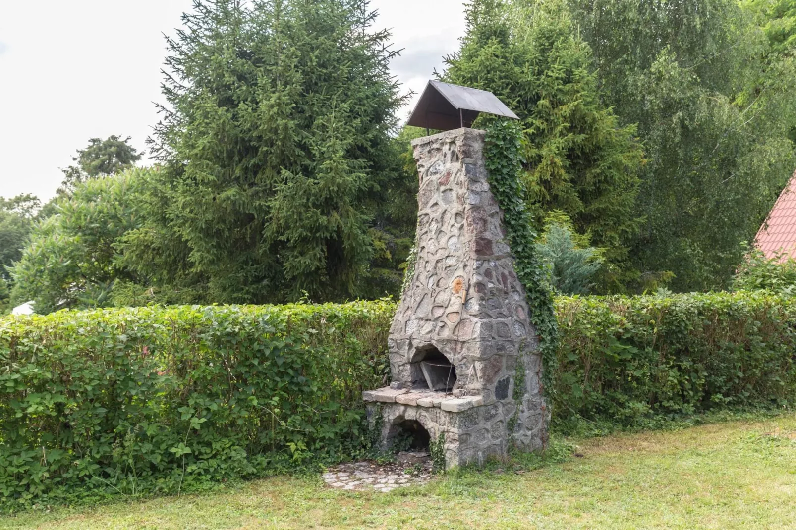 Dom wakacyjny dla 5 osób w Przewozie-Buitenkant zomer