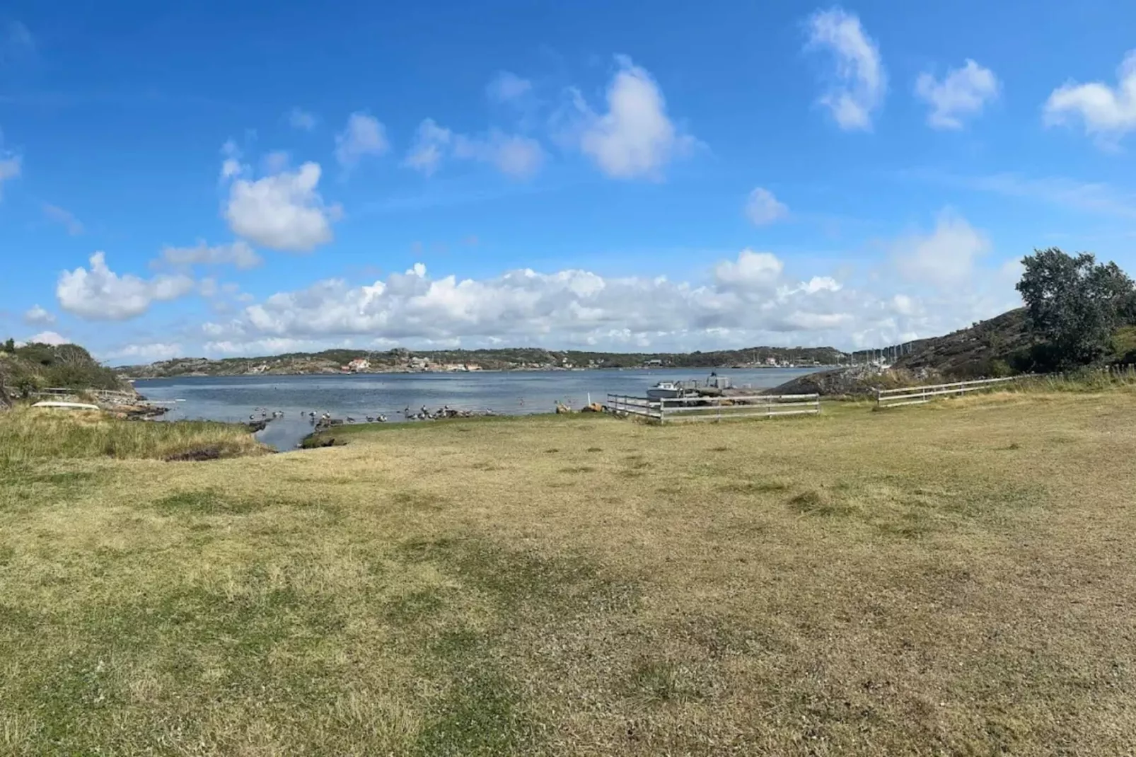 4 sterren vakantie huis in KYRKESUND-Waterzicht