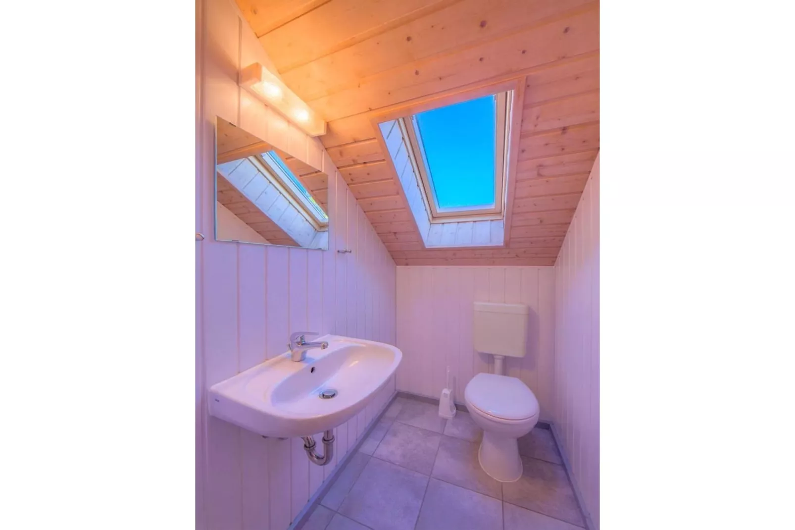 Ferienhaus Seeschwalbe-Classic 90 qm 38-Badkamer