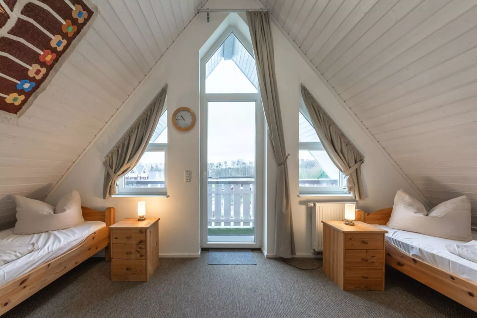 Kapitänsdeck 6 Pers 476-Slaapkamer