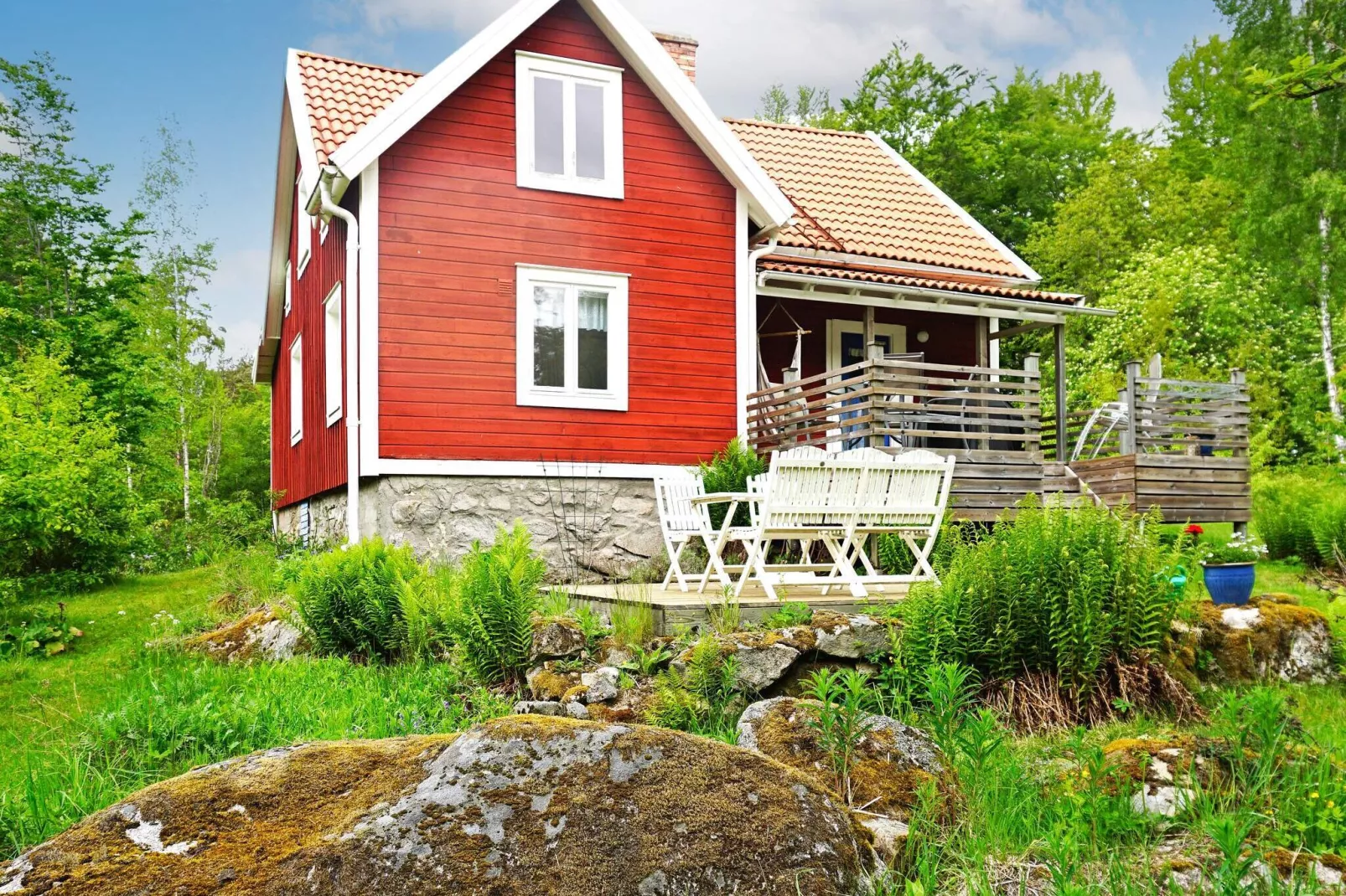 6 persoons vakantie huis in HALLABRO-By Traum-Buitenlucht