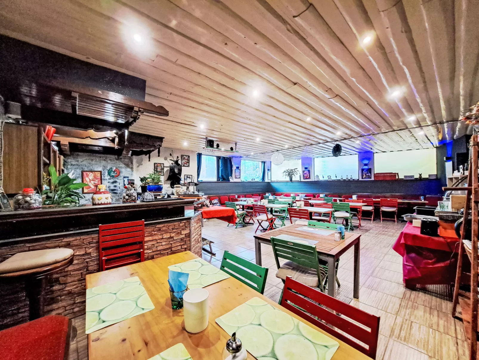 Gästehaus Beretta-Binnen