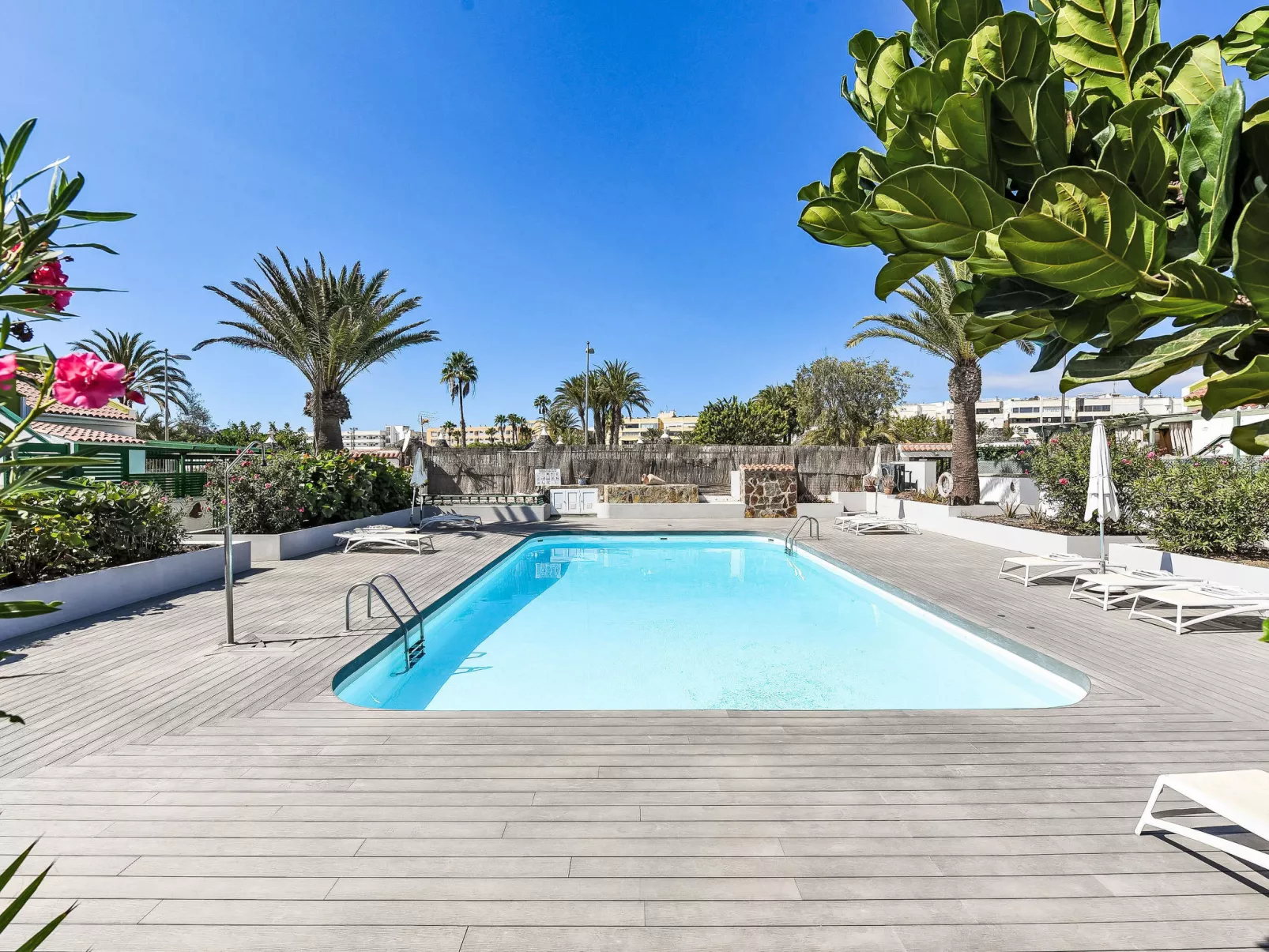 Casa Amarilla Begoña-Buiten