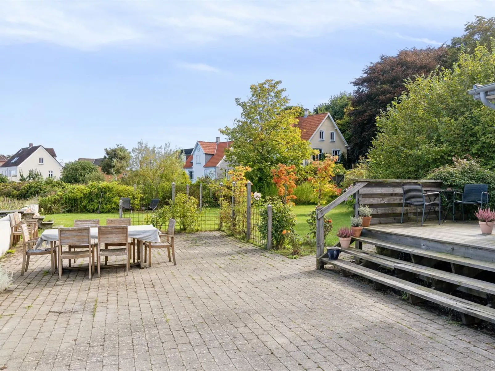 "Thermund" - 5m from the sea-Buiten