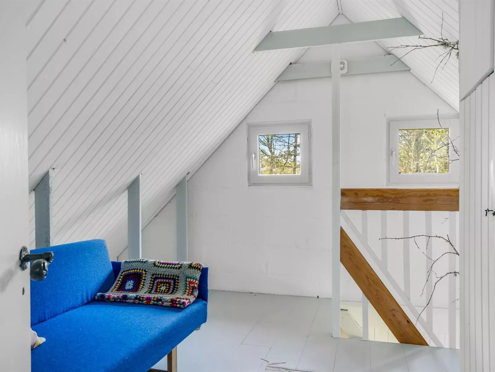 "Loic" - 400m to the fjord-Buiten