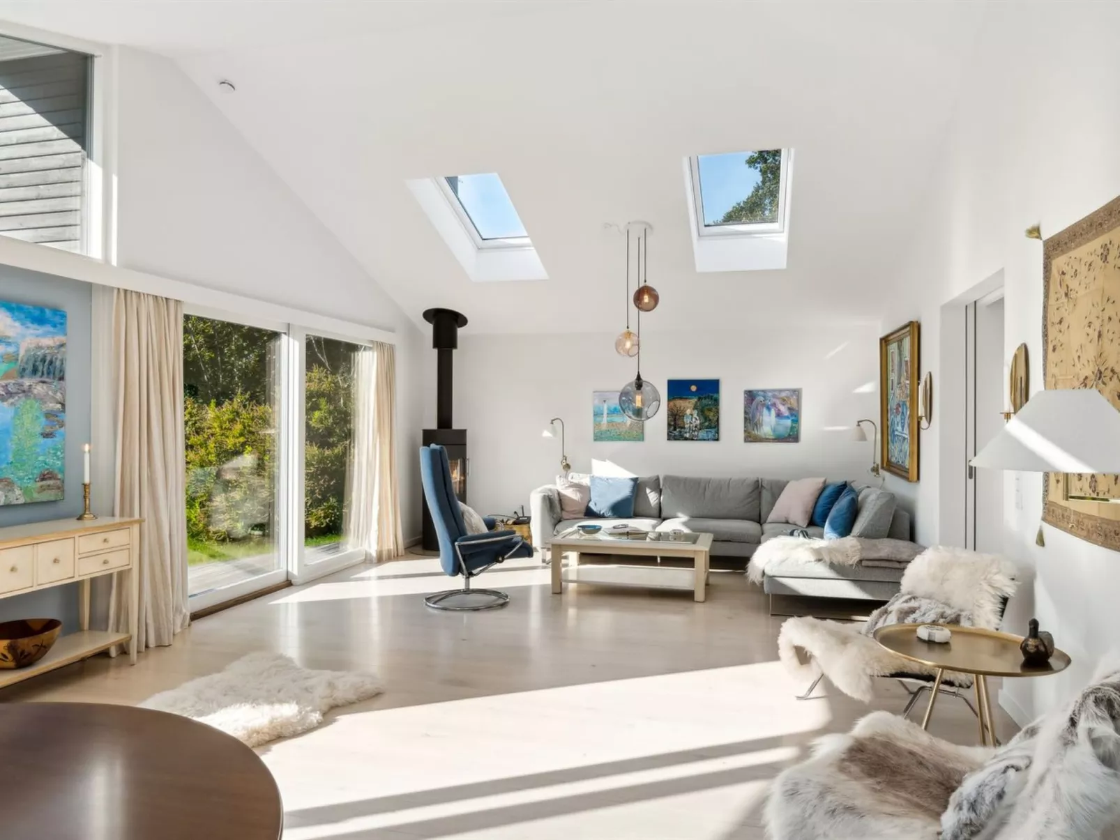 "Annlisa" - 750m from the sea-Binnen