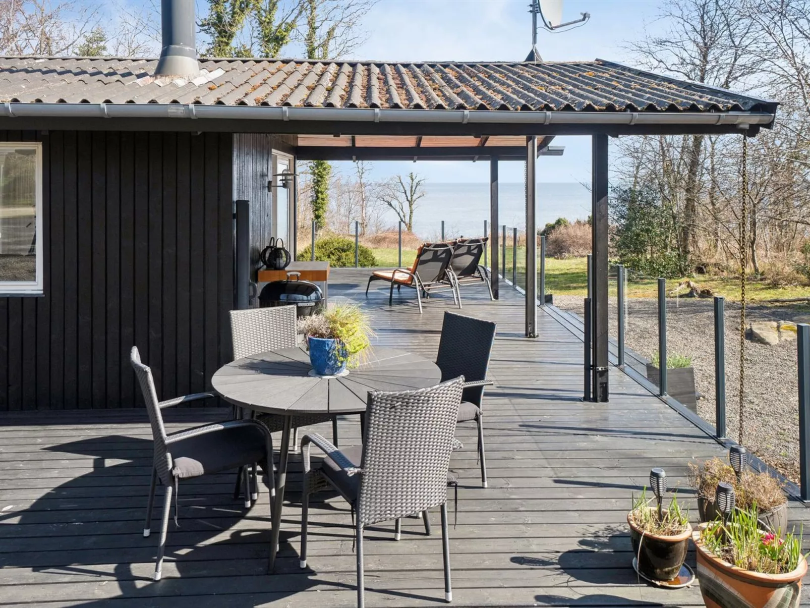 "Caren" - 75m from the sea-Buiten