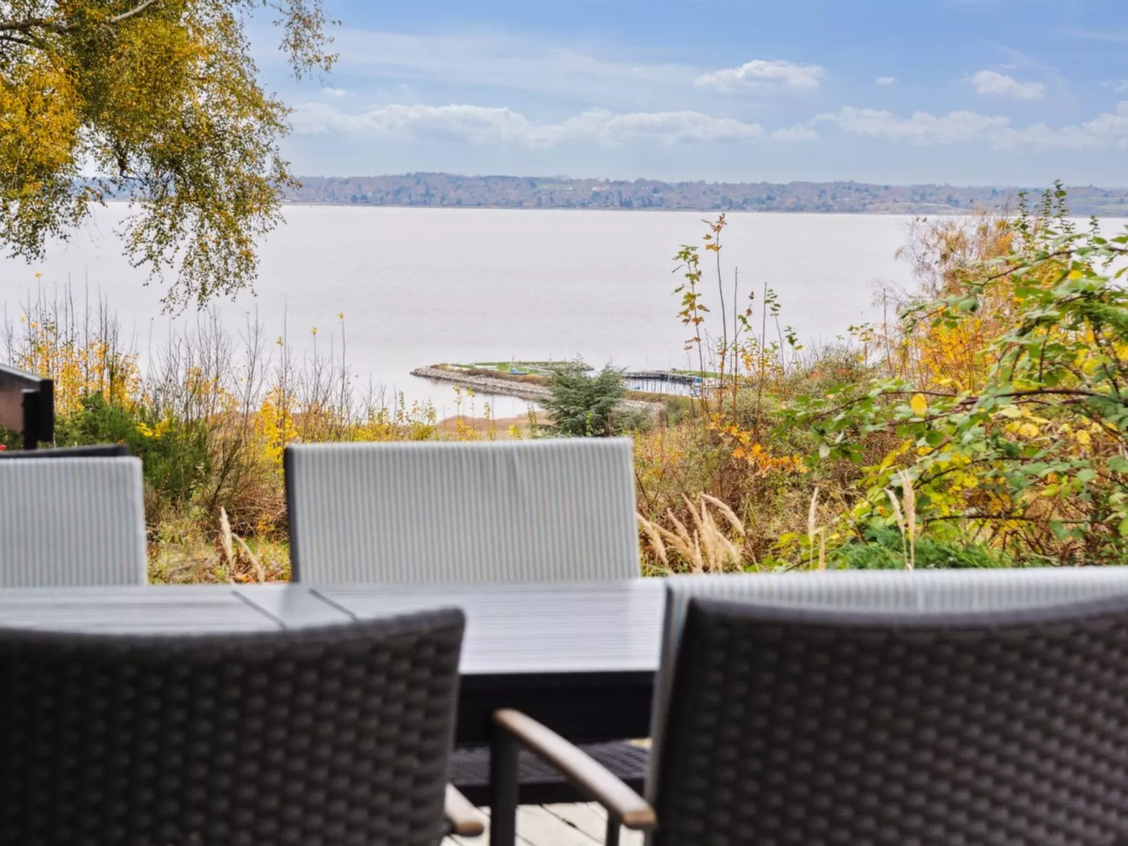 "Adelbert" - 600m to the fjord-Buiten