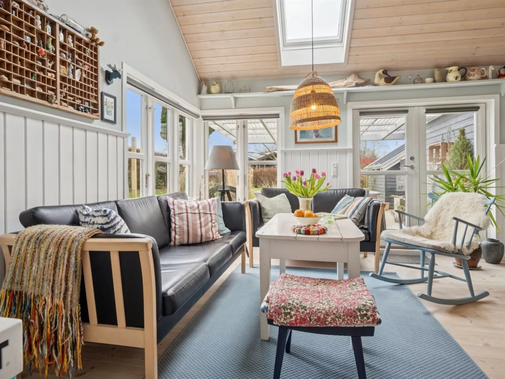 "Aksinja" - 700m from the sea-Binnen