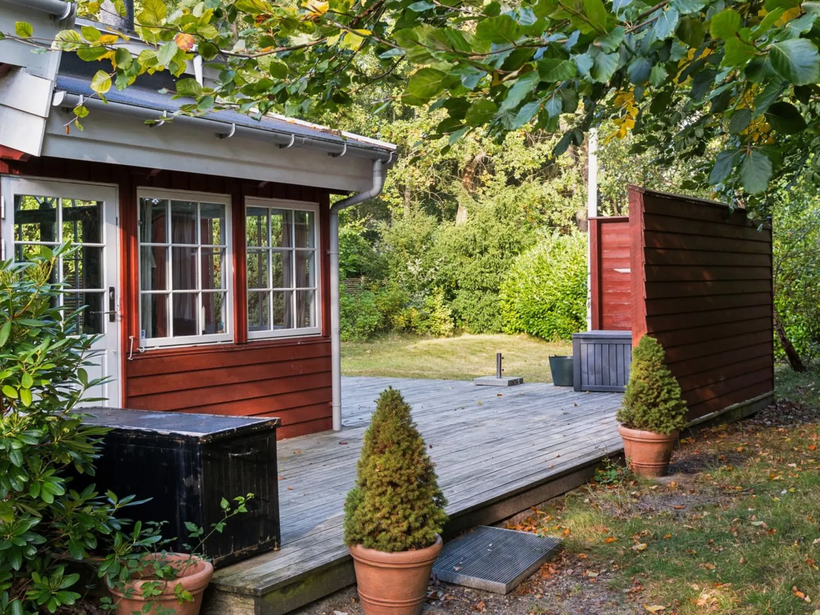 "Galathea" - 175m from the sea-Buiten