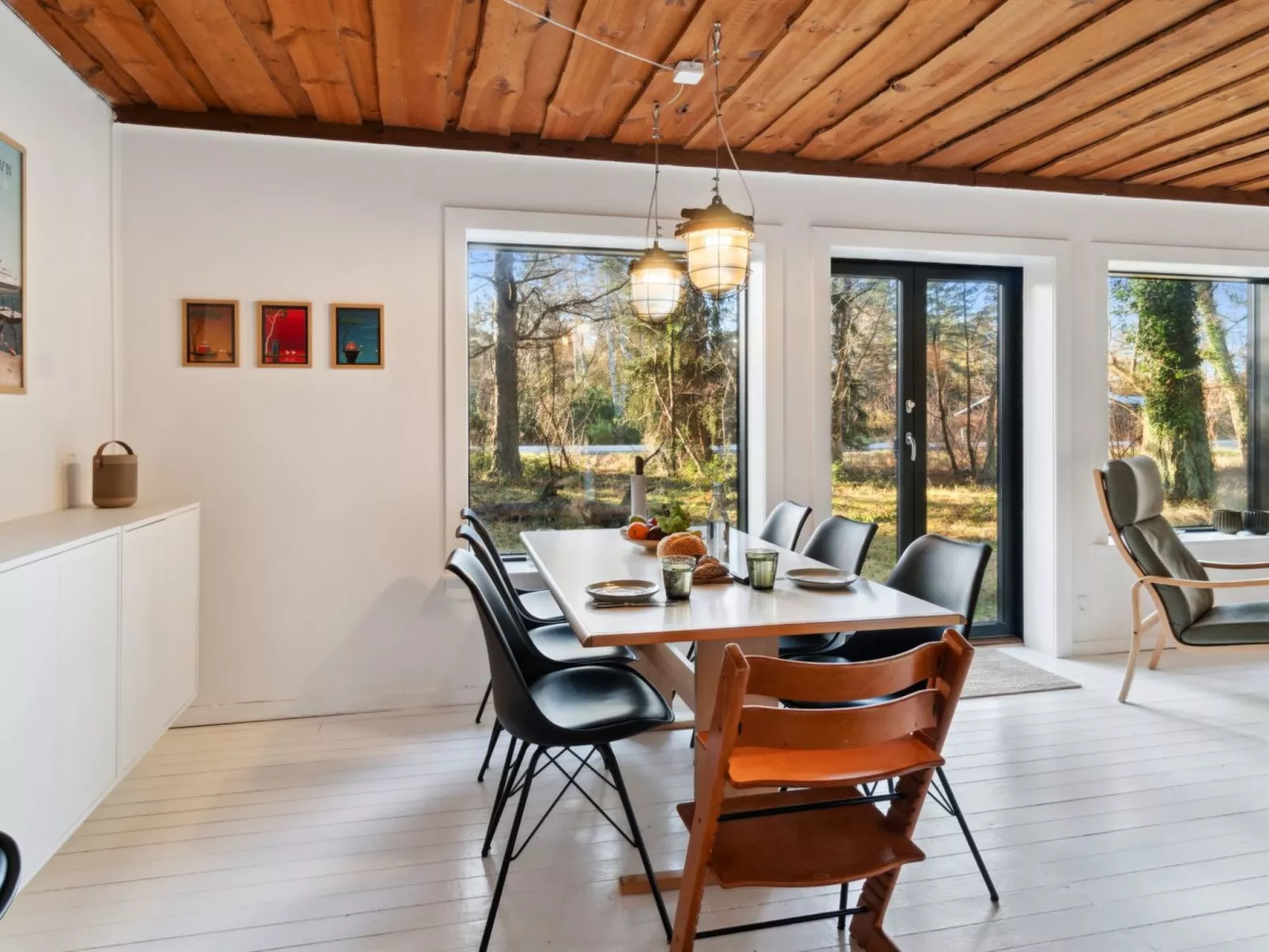 "Andresine" - 1.3km from the sea-Binnen