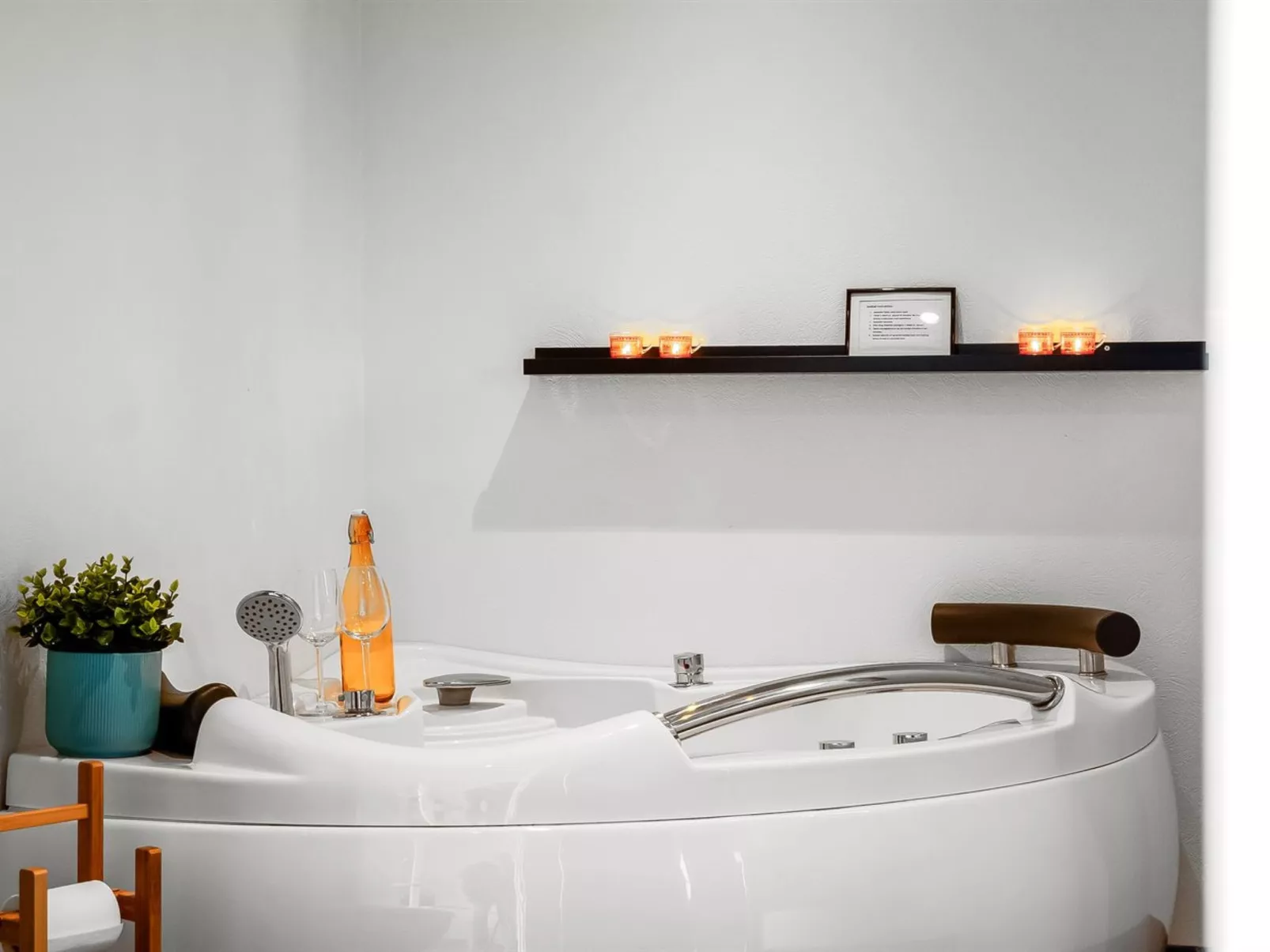 "Nauka" - 400m to the fjord-Binnen