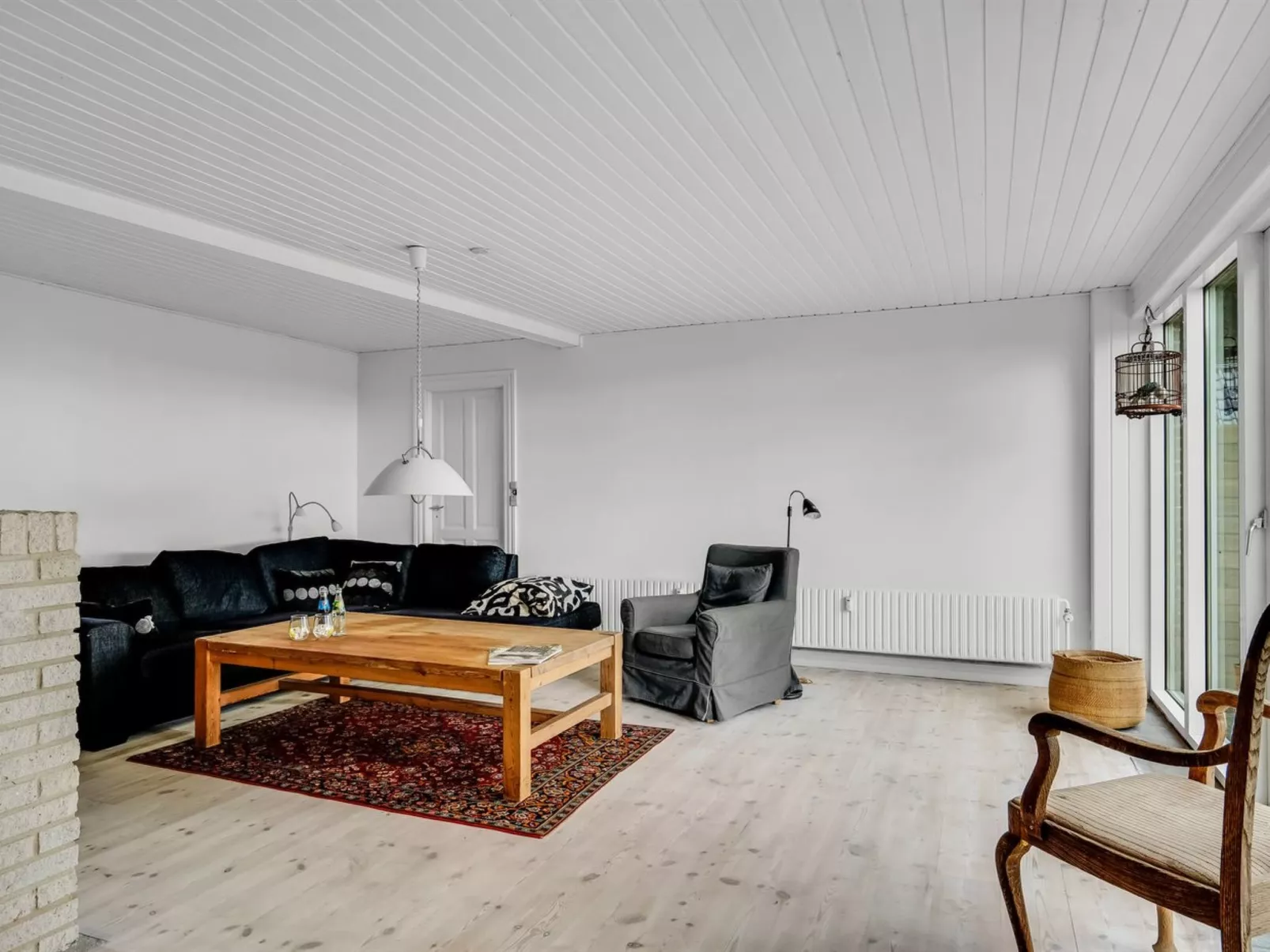 "Geraldine" - 3.5km to the fjord-Binnen