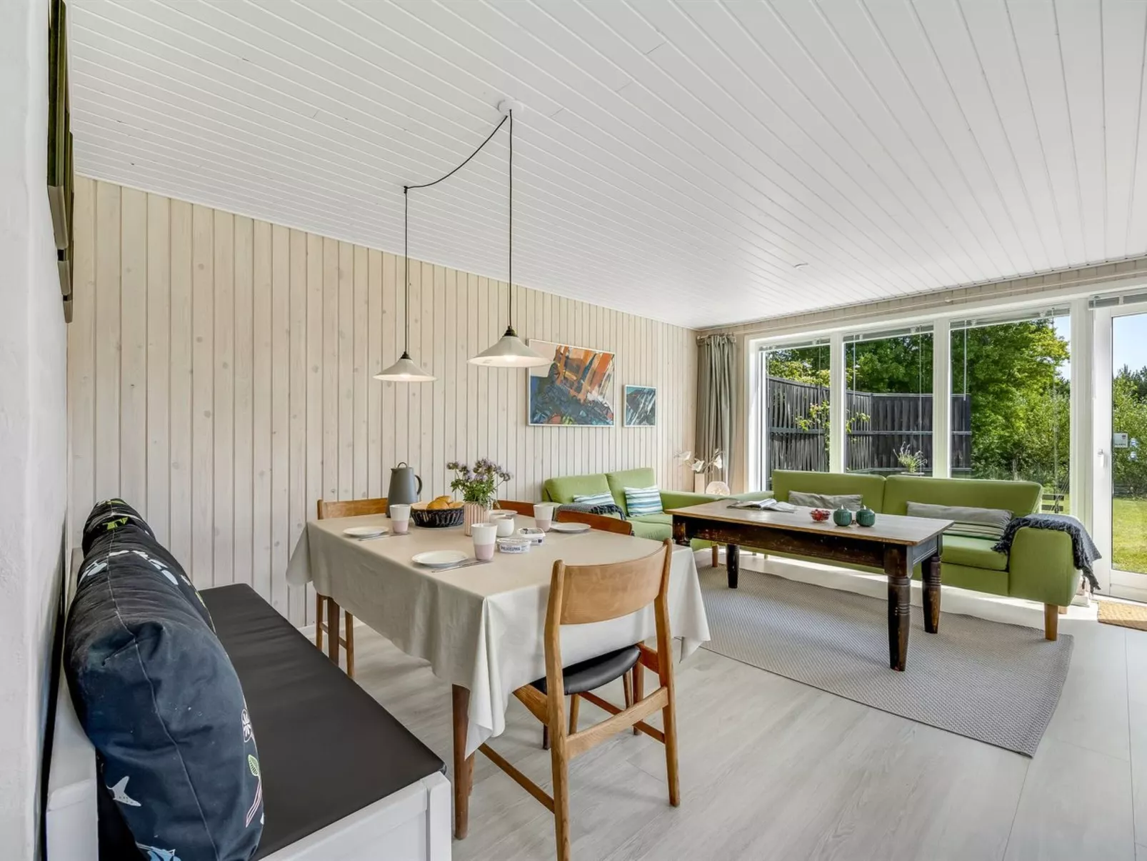 "Hermanni" -  from the sea-Binnen