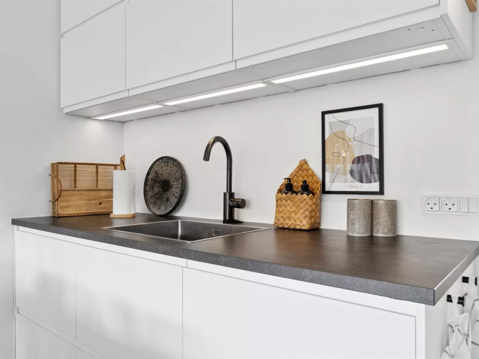 "Jesper" - 350m from the sea-Binnen