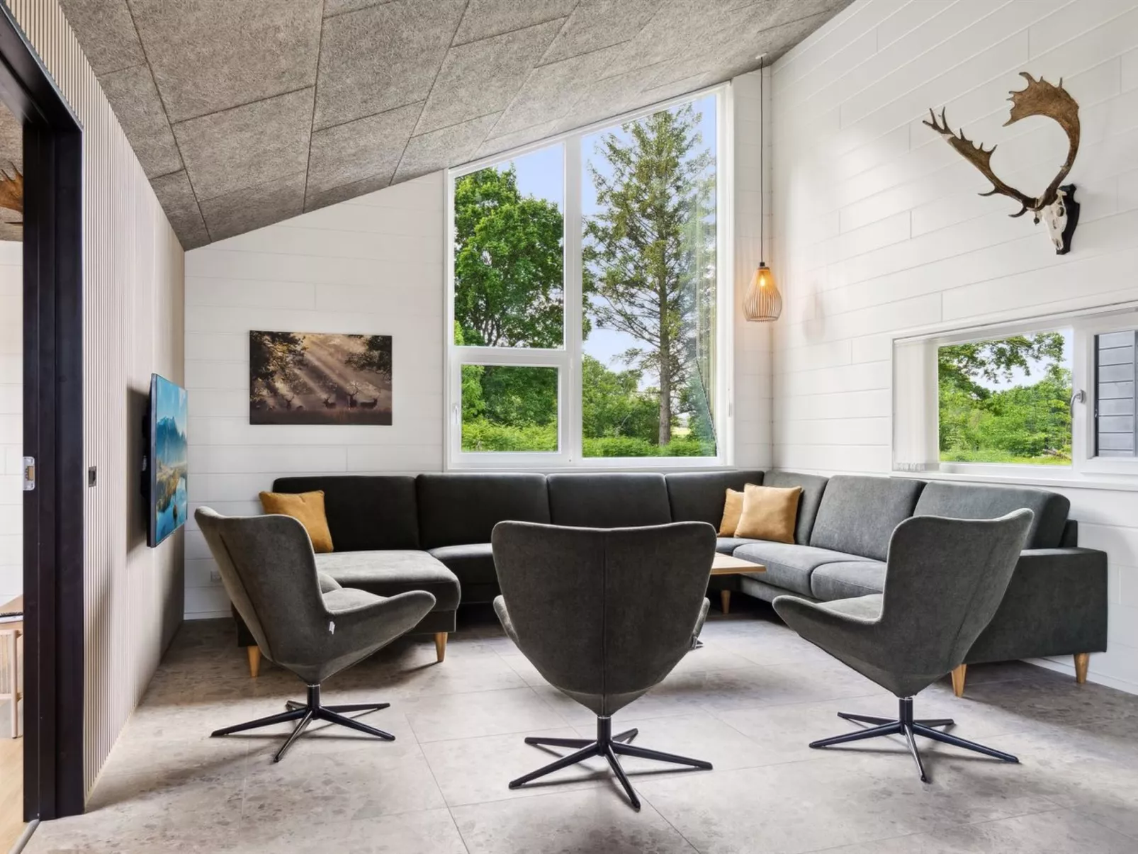 "Aviana" - 500m from the sea-Binnen