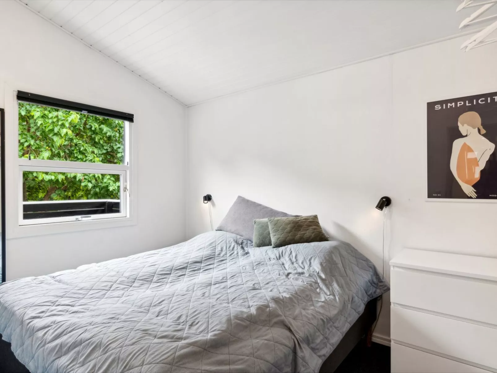 "Franke" - 2.1km to the fjord-Binnen