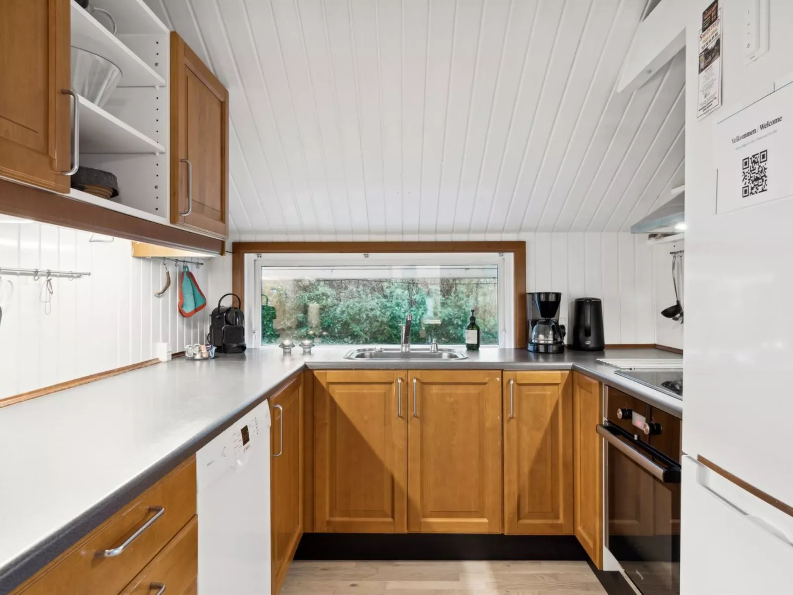 "Frithlef" - 1.3km from the sea-Binnen