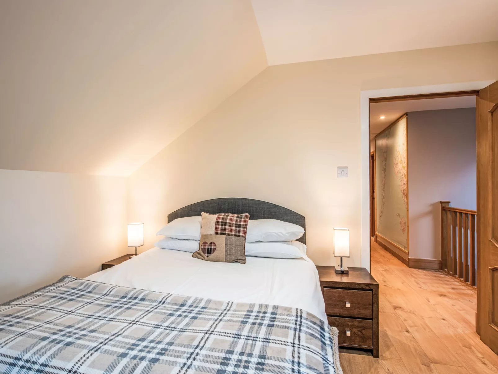 Benderloch House-Binnen