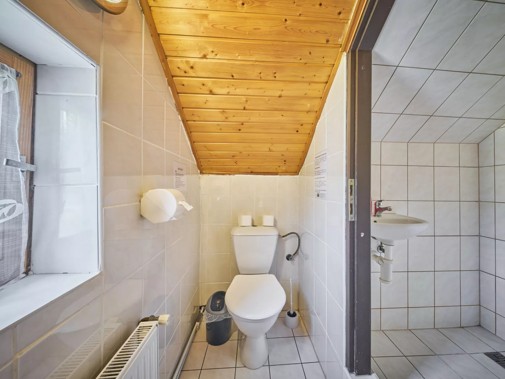 Švýcarský dvůr Lodge-Binnen