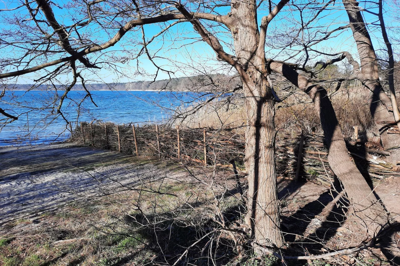 Luxus Appartement / 6 Personen-Gebieden zomer 5km