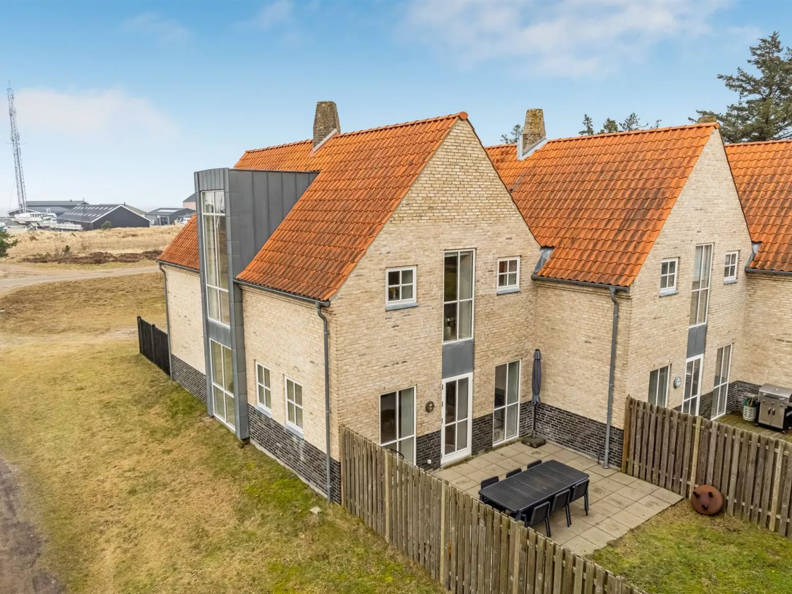 "Etly" - 246m from the sea-Buiten