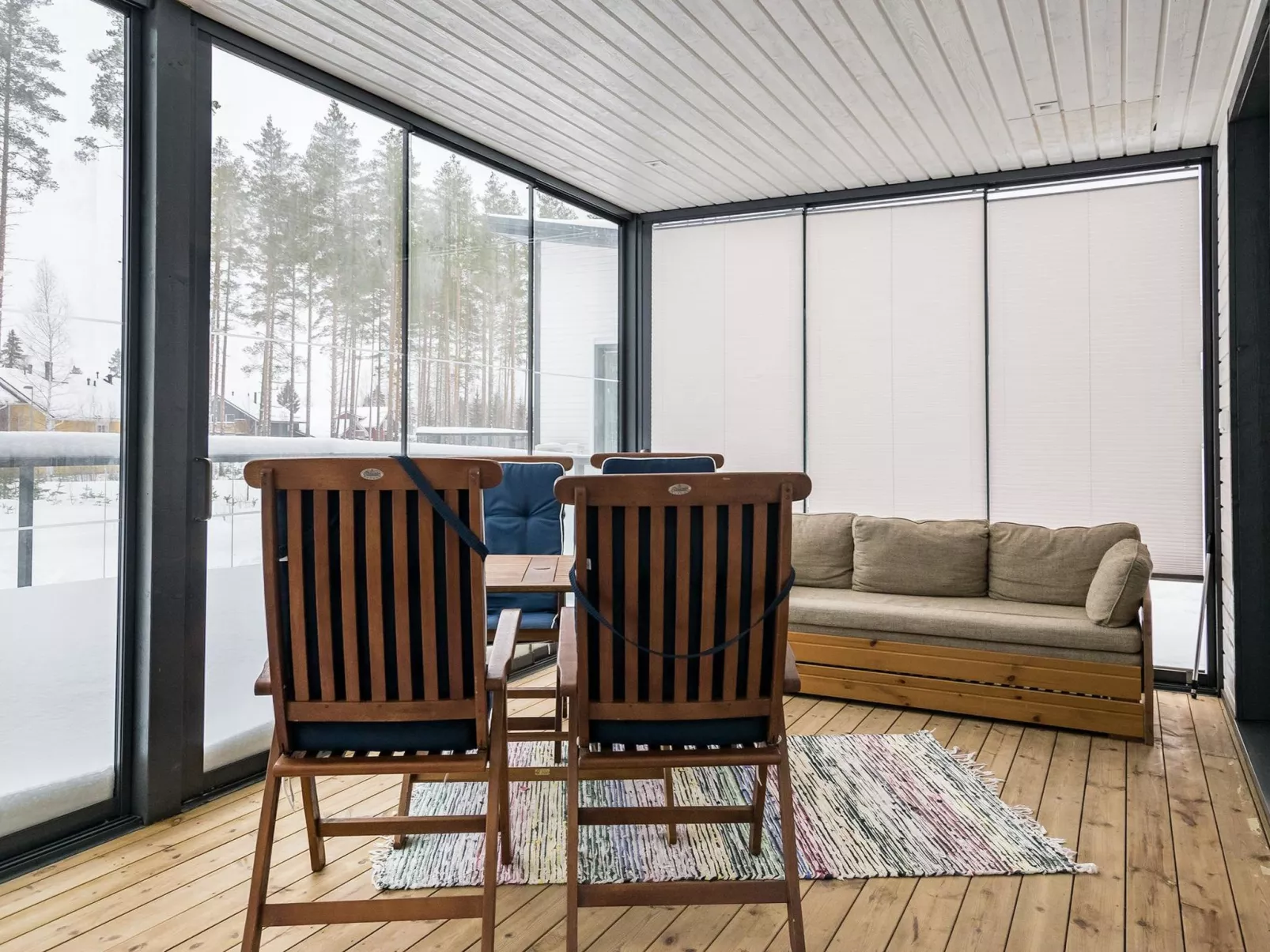 Villa kuortane-Binnen