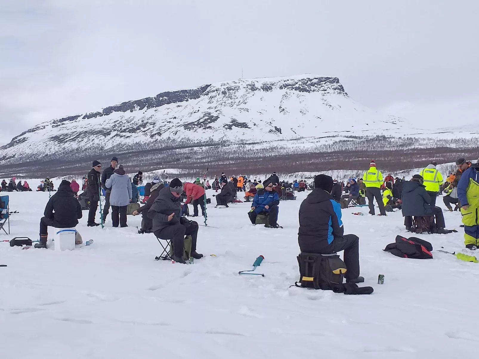 Willa kiiruna-Binnen