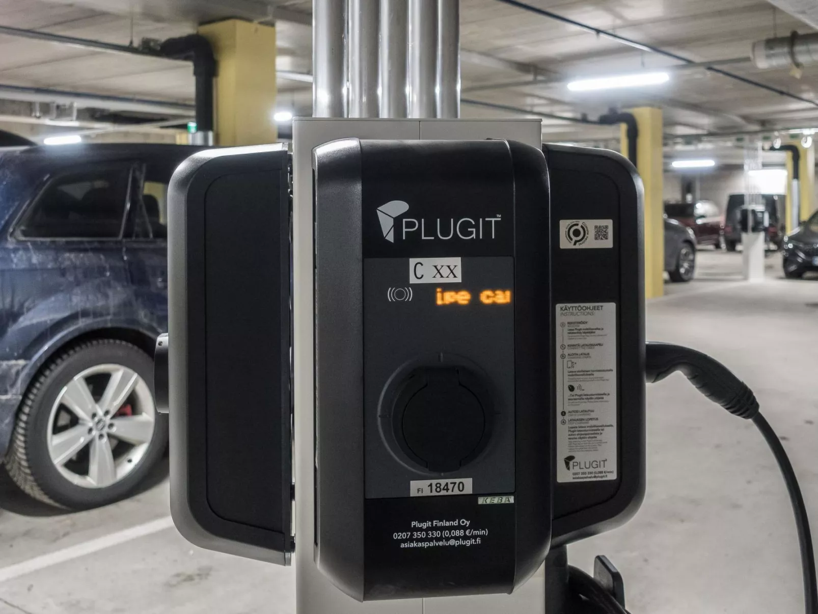 Villa jääpolte-Binnen